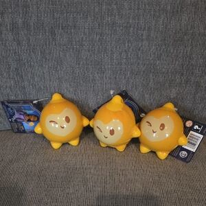 Disney Wish Star Reveals, Set Of Three, NWT.